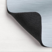 Achtergrond penseelvenster Silver Muismat (Hoek)