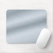 Achtergrond penseelvenster Silver Muismat (Met muis)