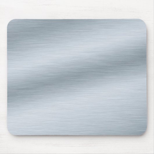 Achtergrond penseelvenster Silver Muismat (Voorkant)