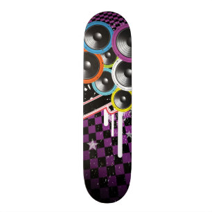 Achtergrond Persoonlijk Skateboard