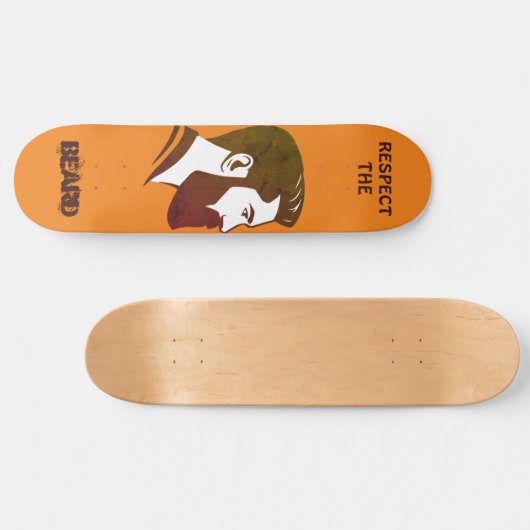 ACHTERGROND PERSOONLIJK SKATEBOARD (Horizontaal)