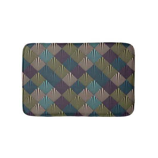 achtergrond pop badmat (Voorkant)