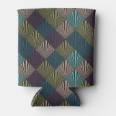 achtergrond pop blikjeskoeler (Voorkant)