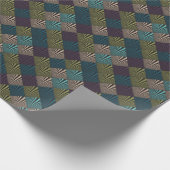 achtergrond pop cadeaupapier (Hoek)