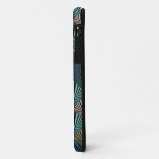 achtergrond pop Case-Mate iPhone case (Achterkant/links)