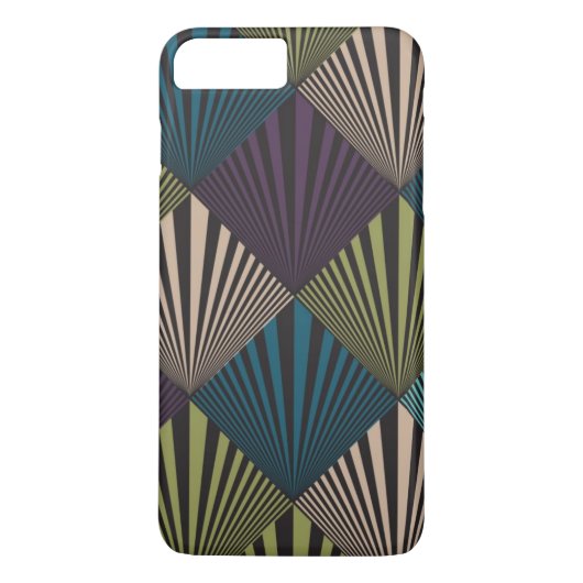 achtergrond pop Case-Mate iPhone case (Achterkant)