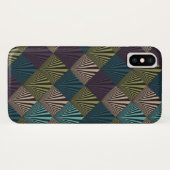 achtergrond pop Case-Mate iPhone case (Achterkant (horizontaal))