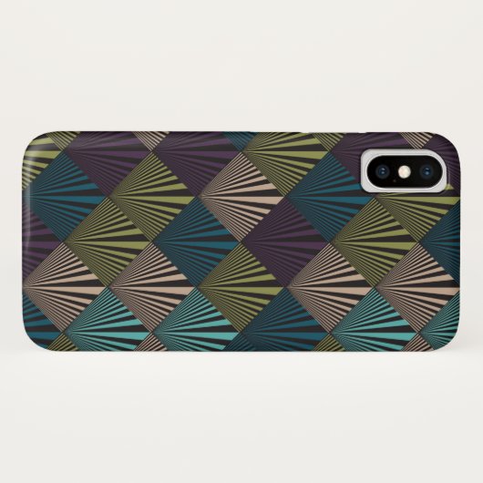 achtergrond pop Case-Mate iPhone case (Achterkant (horizontaal))