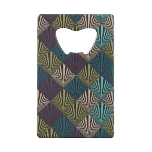 achtergrond pop creditkaart flessenopener