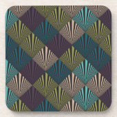 achtergrond pop drankjes onderzetter (Voorkant)