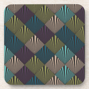 achtergrond pop drankjes onderzetter