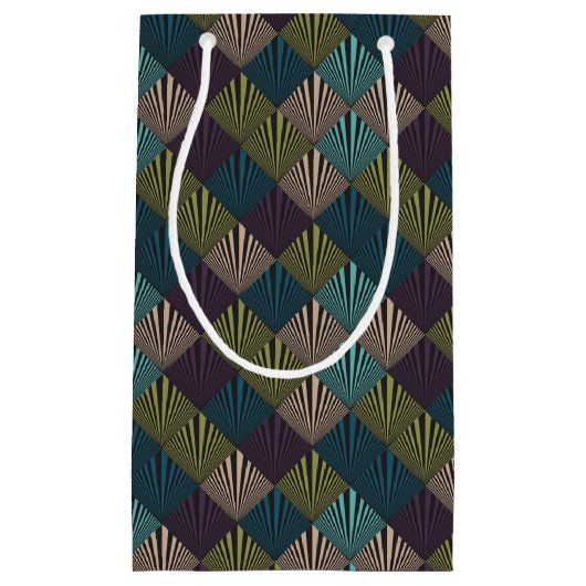 achtergrond pop klein cadeauzakje (Voorkant)