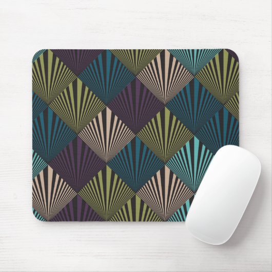 achtergrond pop muismat (Met muis)