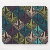 achtergrond pop muismat (Voorkant)