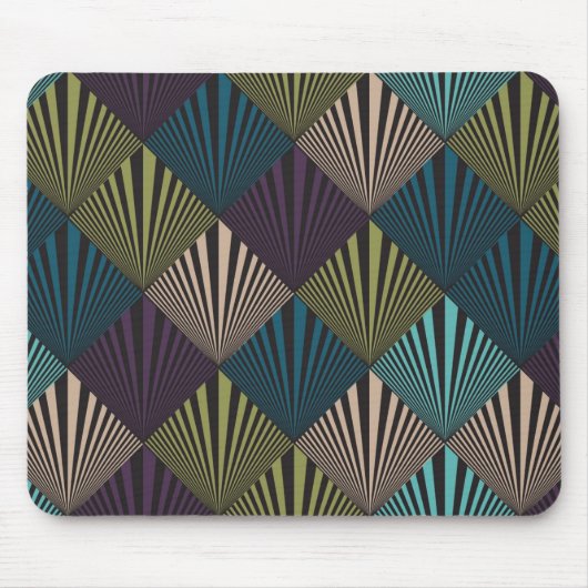 achtergrond pop muismat (Voorkant)