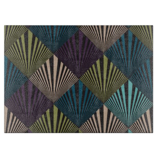 achtergrond pop snijplank (Voorkant)