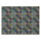 achtergrond pop tafelkleed (Voorkant (Horizontaal))