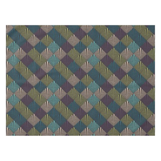 achtergrond pop tafelkleed (Voorkant (Horizontaal))