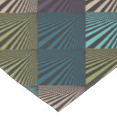 achtergrond pop tafelkleed (Gekanteld)