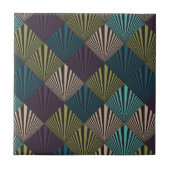 achtergrond pop tegeltje (Voorkant)