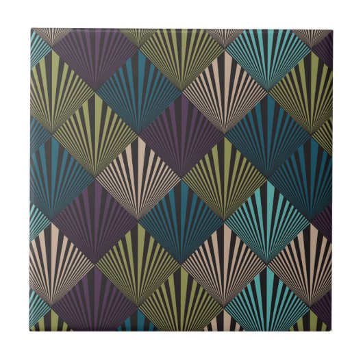 achtergrond pop tegeltje (Voorkant)