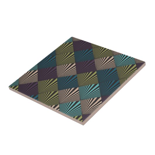 achtergrond pop tegeltje (Zijkant)