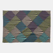 achtergrond pop theedoek (Horizontaal)