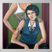 Achtergrond Poster (Voorkant)