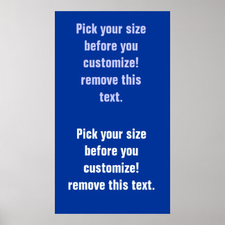 Achtergrond posters spaties groot tot klein Zie Op