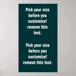 Achtergrond posters spaties groot tot klein Zie Op