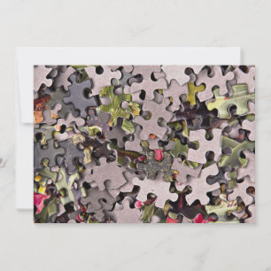 Achtergrond puzzel voor puzzels