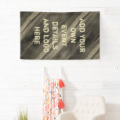 Achtergrond: Quake Clouds vuile mix + uw ideeën Spandoek (Insitu)