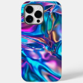 Achtergrond Regenboog Esthetisch Modern Case-Mate iPhone Case (Achterkant)