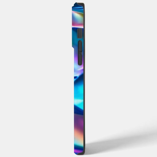 Achtergrond Regenboog Esthetisch Modern Case-Mate iPhone Case (Achterkant / Links)