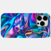 Achtergrond Regenboog Esthetisch Modern Case-Mate iPhone Case (Achterkant (horizontaal))