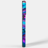 Achtergrond Regenboog Esthetisch Modern Case-Mate iPhone Case (Achterkant / Rechts)