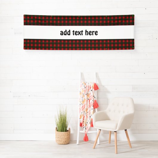 Achtergrond rode en groene spellen spandoek (Insitu)