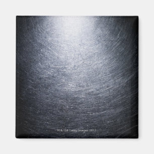 Achtergrond roestvrij staal magneet