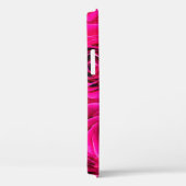 Achtergrond roze bloemen rozen Case-Mate iPhone case (Achterkant / Rechts)