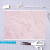 Achtergrond roze marmer tissuepapier (Craft)