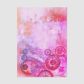 Achtergrond, Roze, Paars, Violet ED6FM decoupage Tissuepapier (Voorkant)