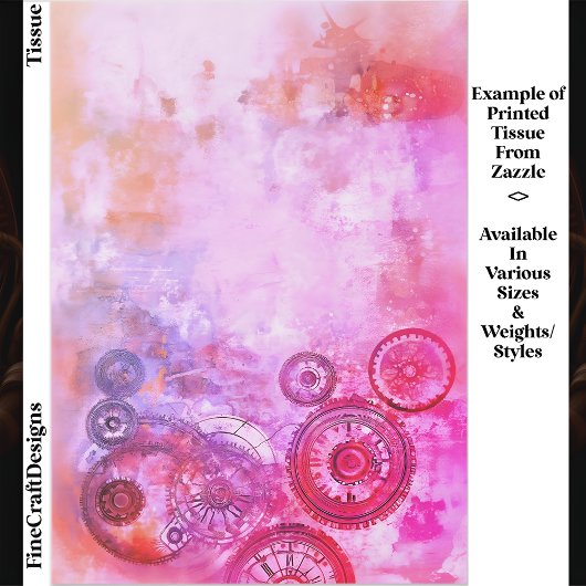 Achtergrond, Roze, Paars, Violet ED6FM decoupage Tissuepapier