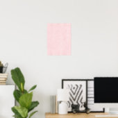 Achtergrond roze roze roze verouderd papier poster (Thuiskantoor)