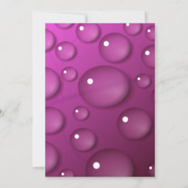 Achtergrond roze waterval