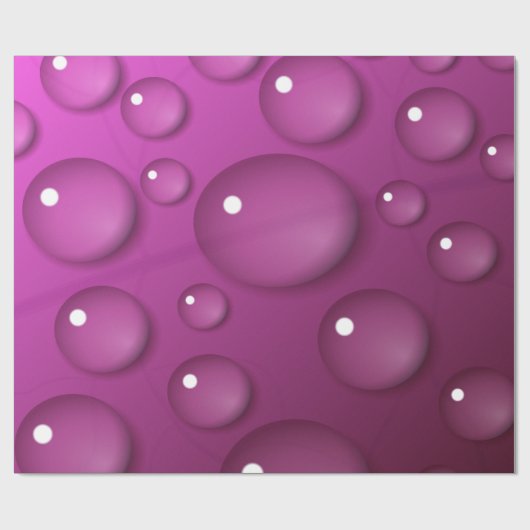 Achtergrond roze waterval cadeaupapier (Vlak)