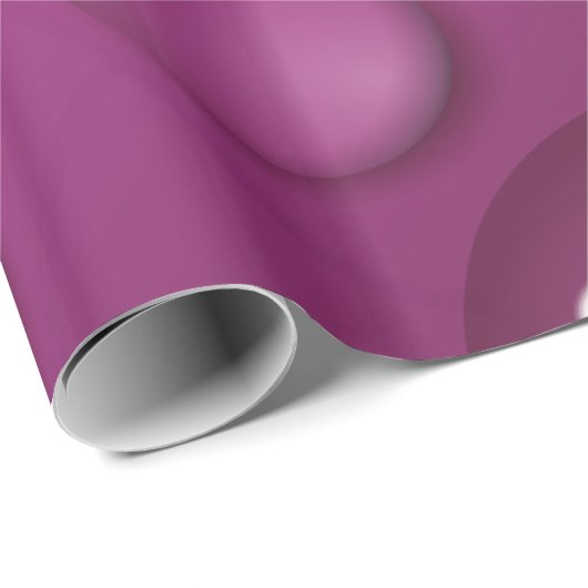 Achtergrond roze waterval cadeaupapier (Rol Hoek)