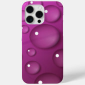 Achtergrond roze waterval Case-Mate iPhone case (Achterkant)