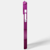 Achtergrond roze waterval Case-Mate iPhone case (Achterkant / Links)