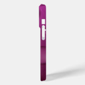 Achtergrond roze waterval Case-Mate iPhone case (Achterkant / Links)