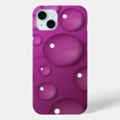 Achtergrond roze waterval Case-Mate iPhone case (Achterkant)